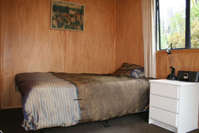 Cabin Kings make great bedrooms
