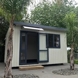 A Cabin King Cabin