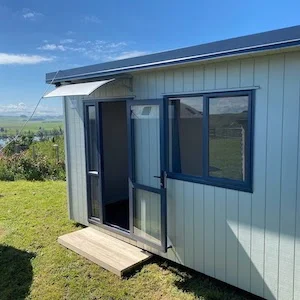 A Cabin King Cabin