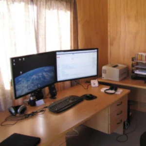 A Cabin King Cabin